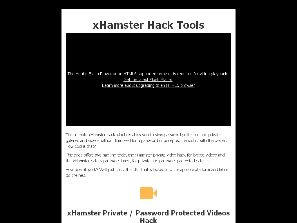 xhamster private video downloader